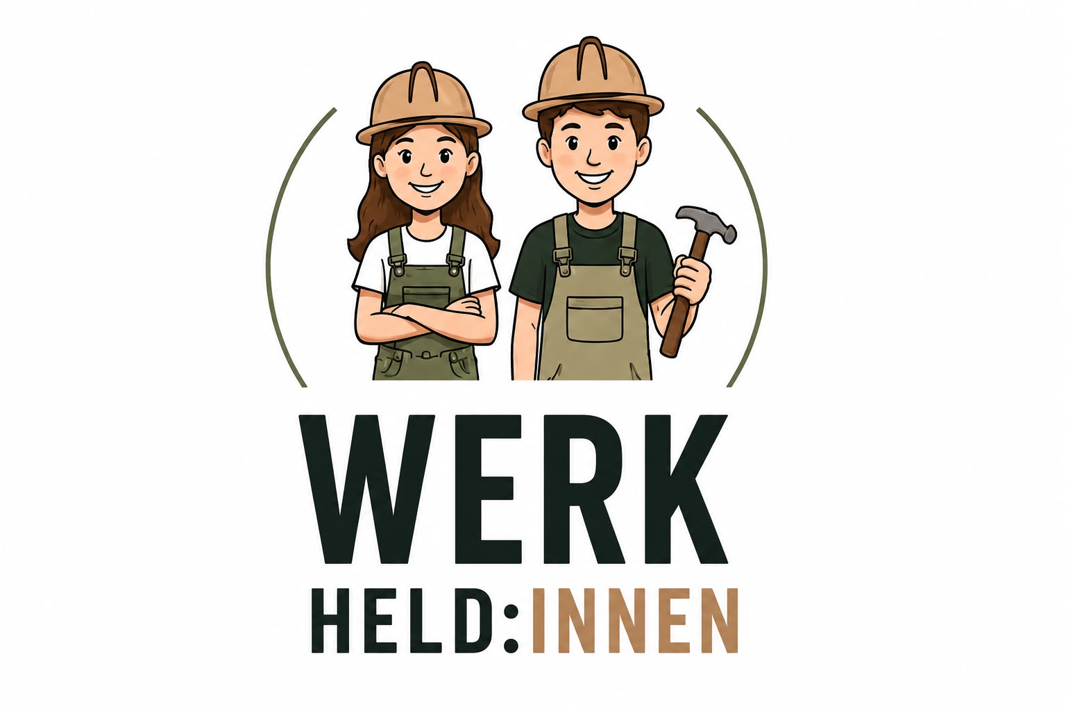 WerkHeld:innen Logo
